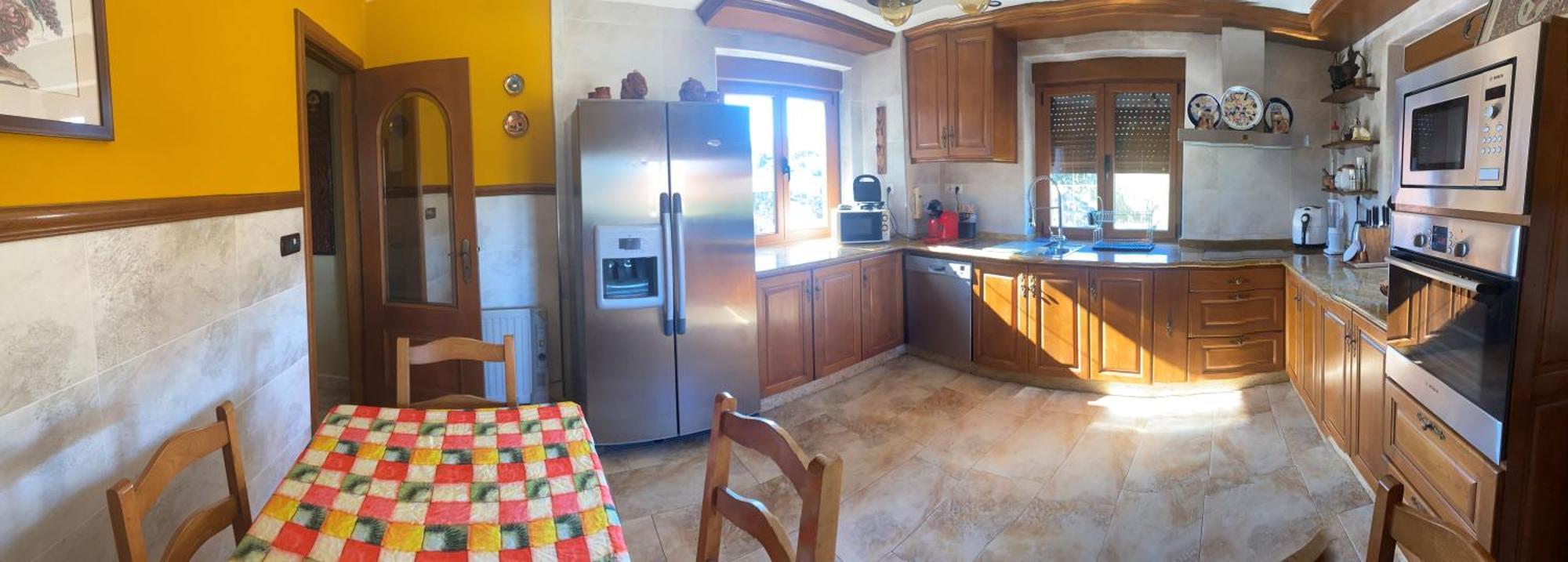 Chalet Entero Confort Ribeira Exterior photo