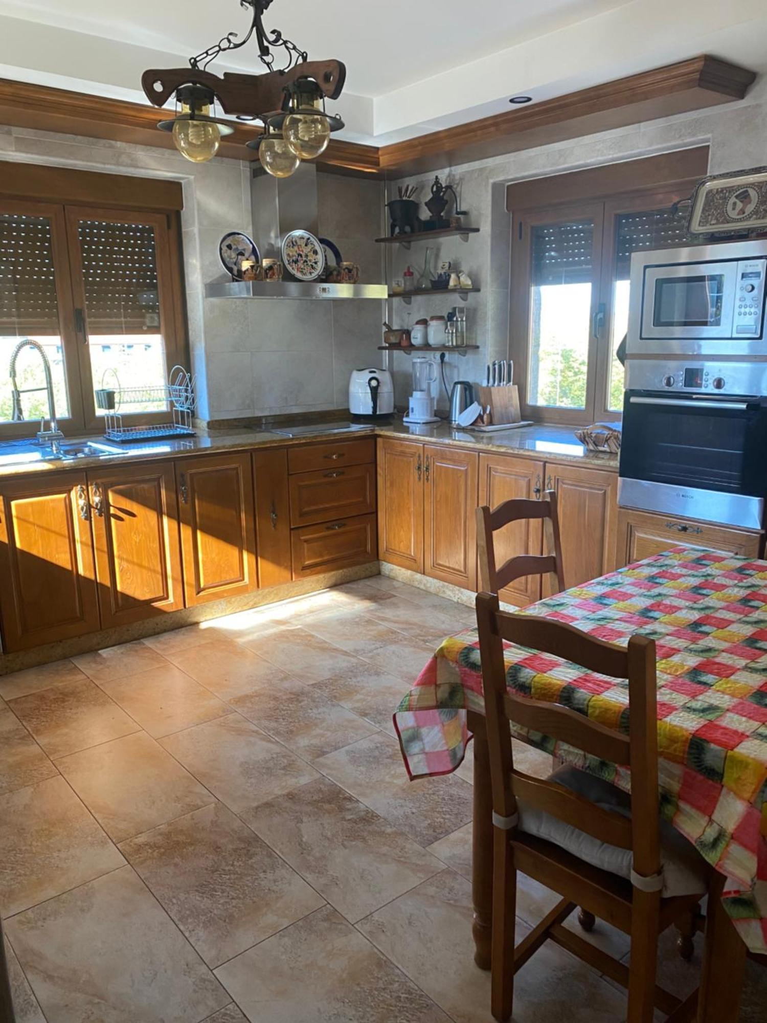 Chalet Entero Confort Ribeira Exterior photo