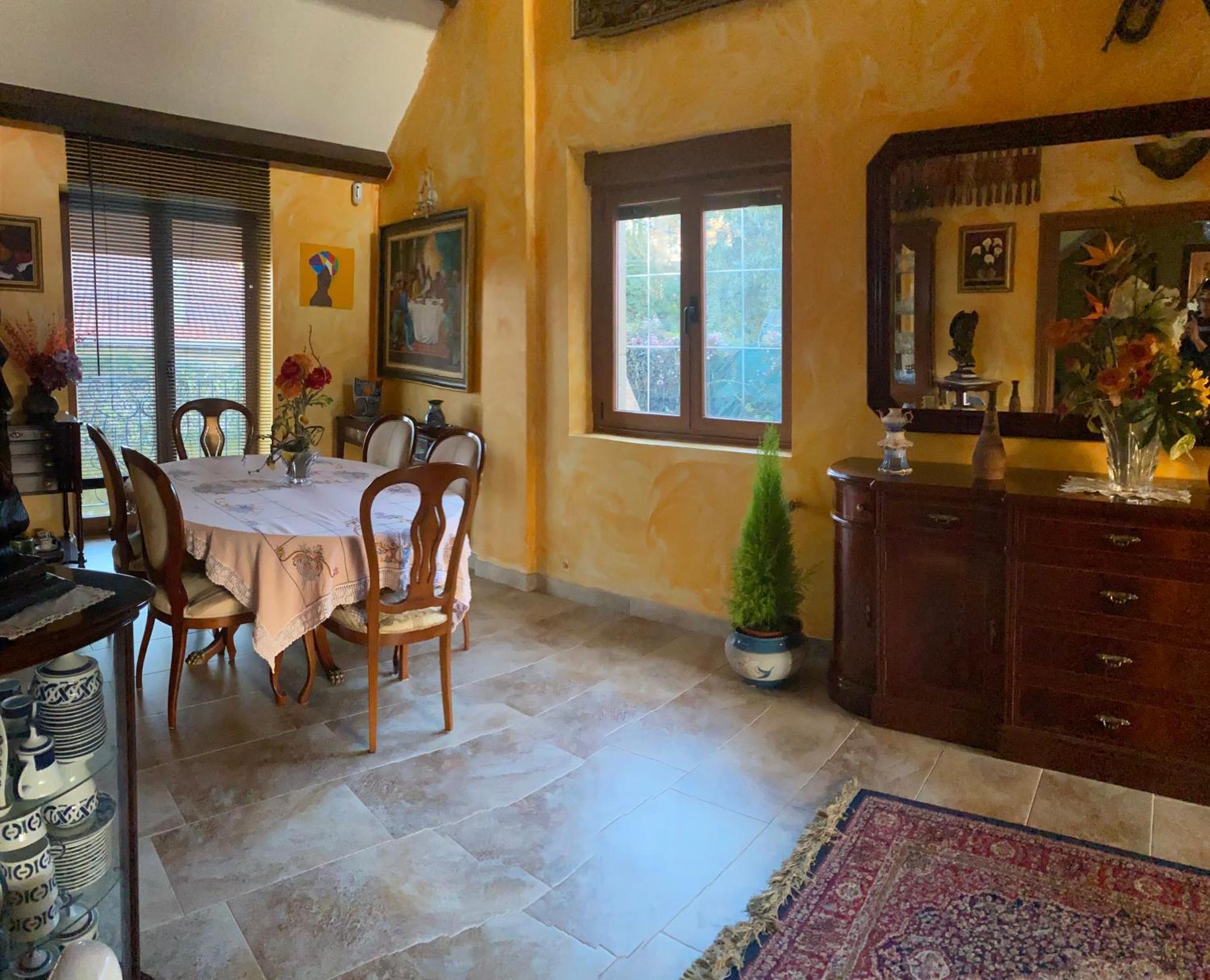 Chalet Entero Confort Ribeira Exterior photo