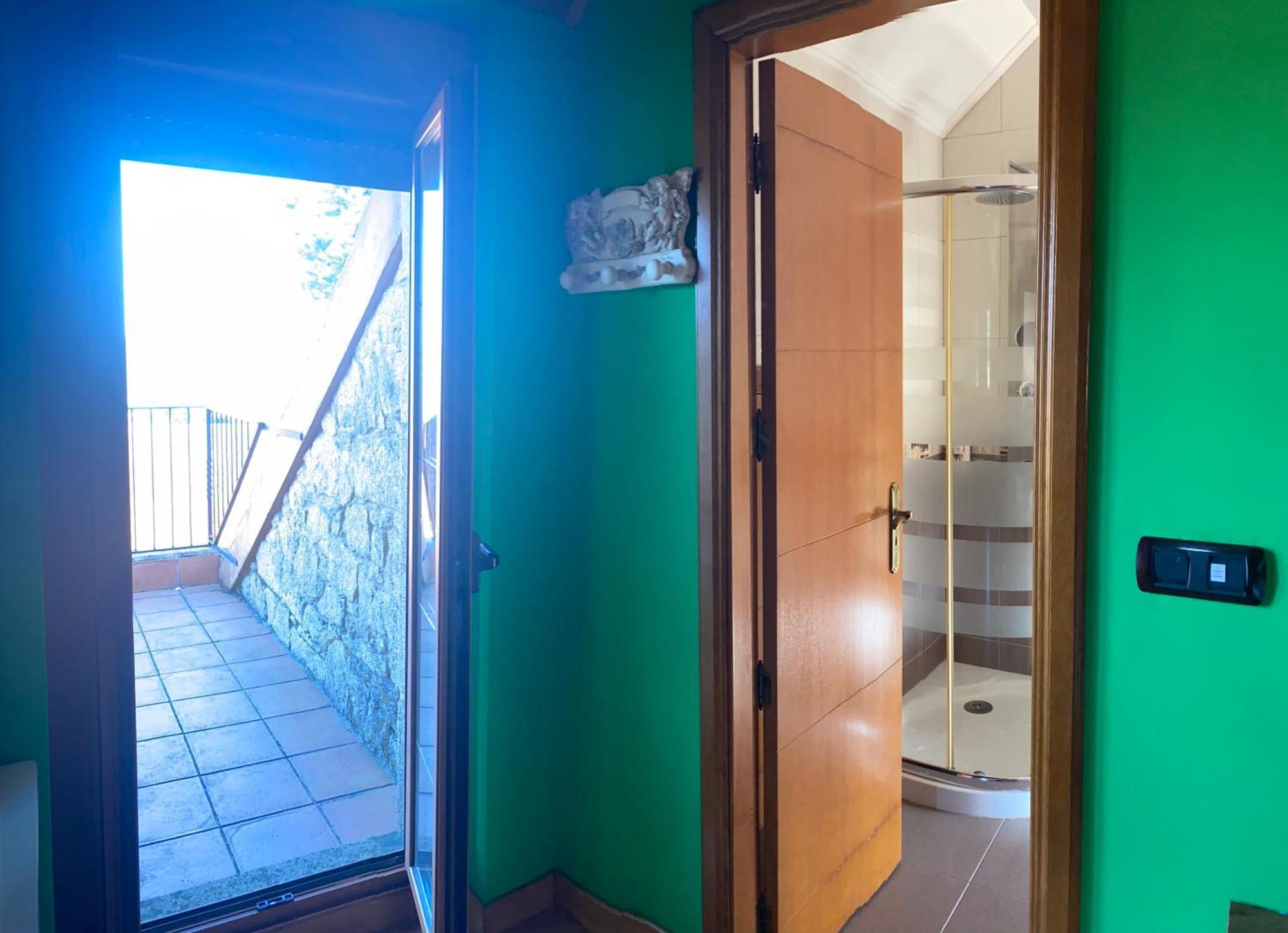 Chalet Entero Confort Ribeira Exterior photo