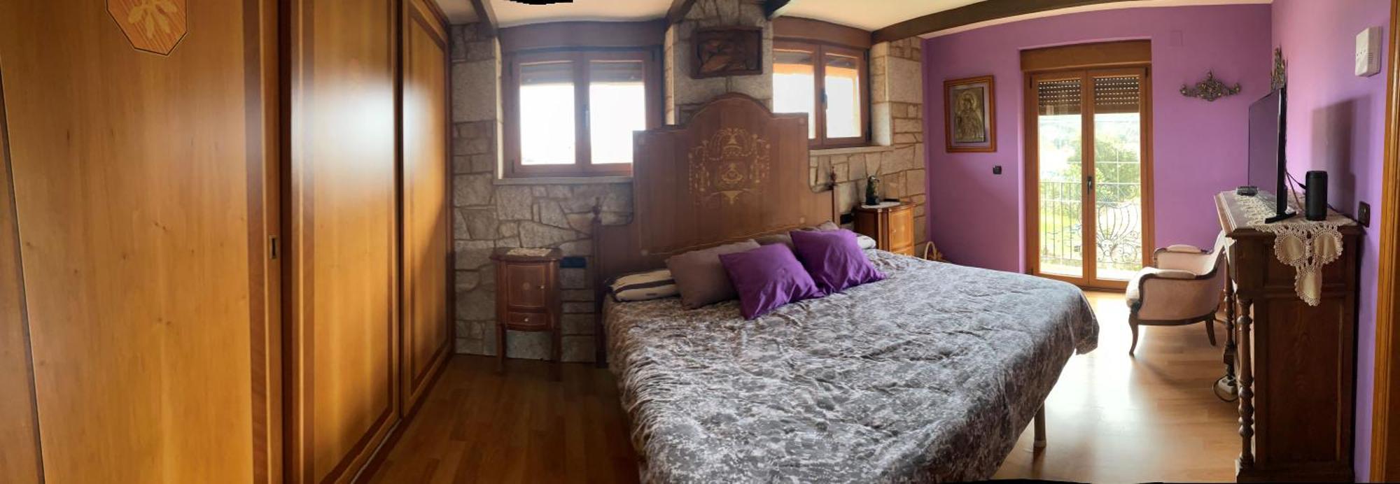 Chalet Entero Confort Ribeira Exterior photo