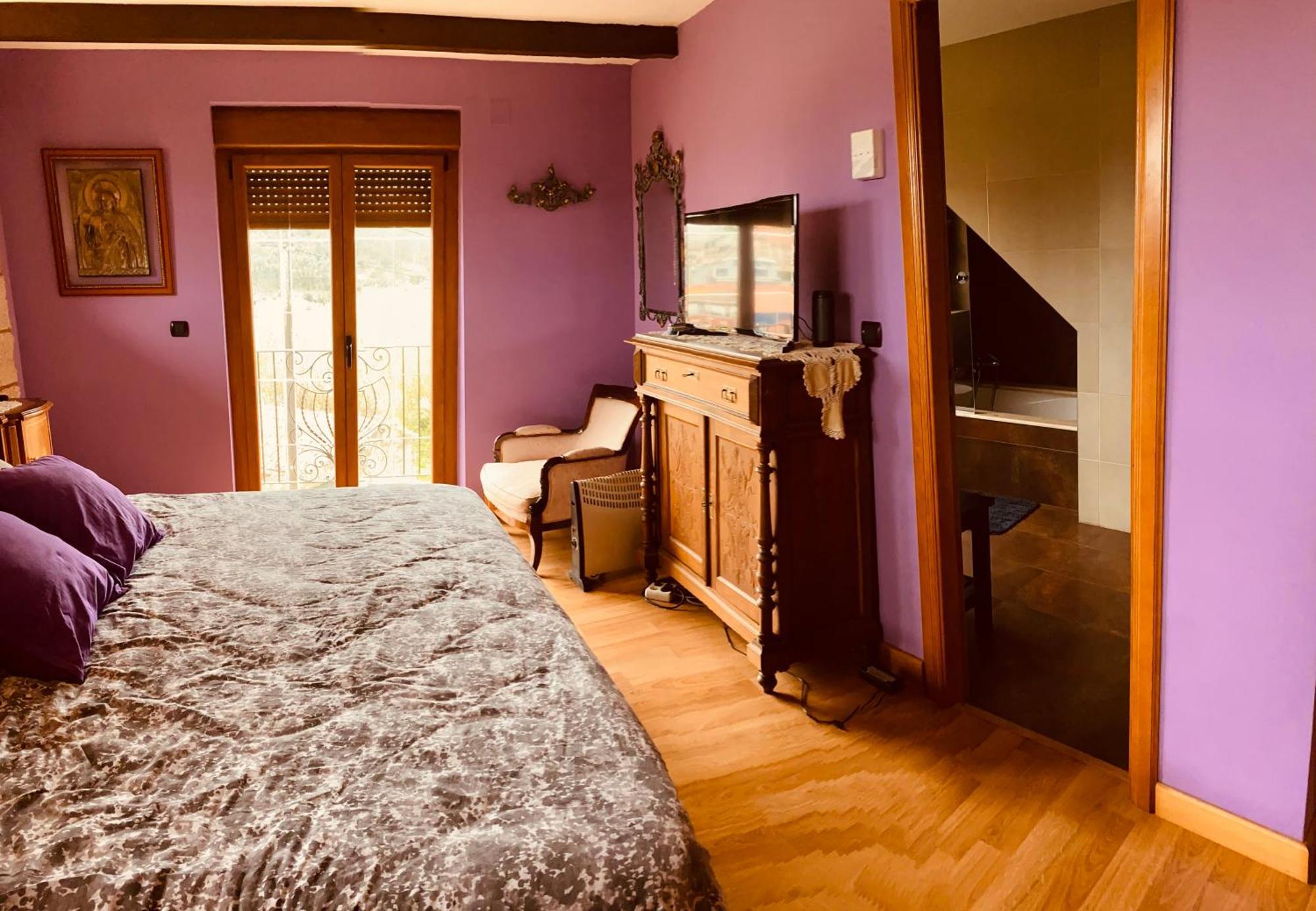 Chalet Entero Confort Ribeira Exterior photo