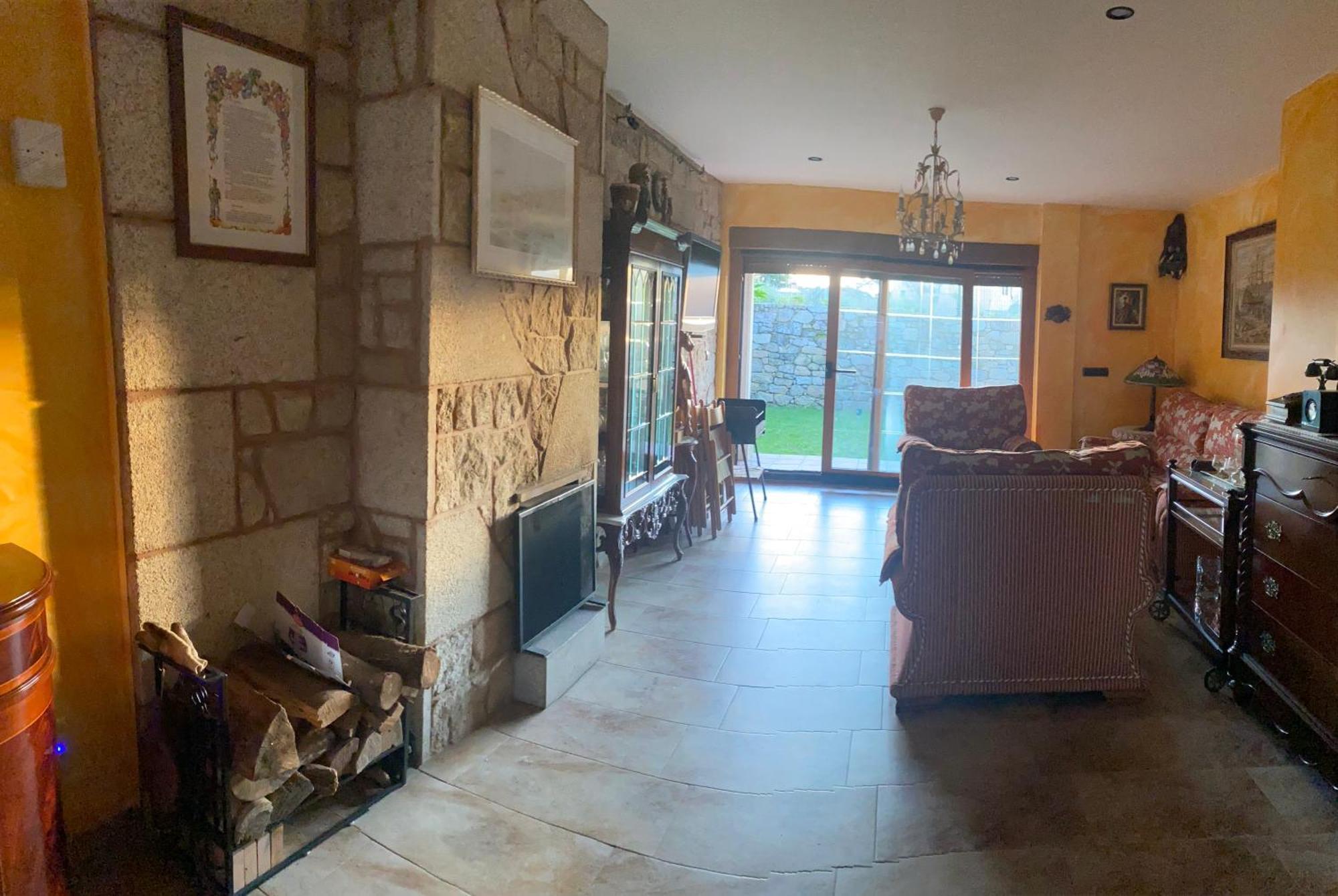 Chalet Entero Confort Ribeira Exterior photo