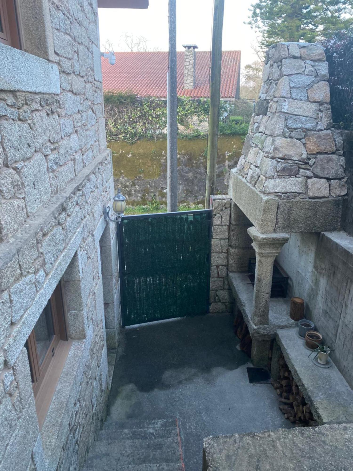 Chalet Entero Confort Ribeira Exterior photo
