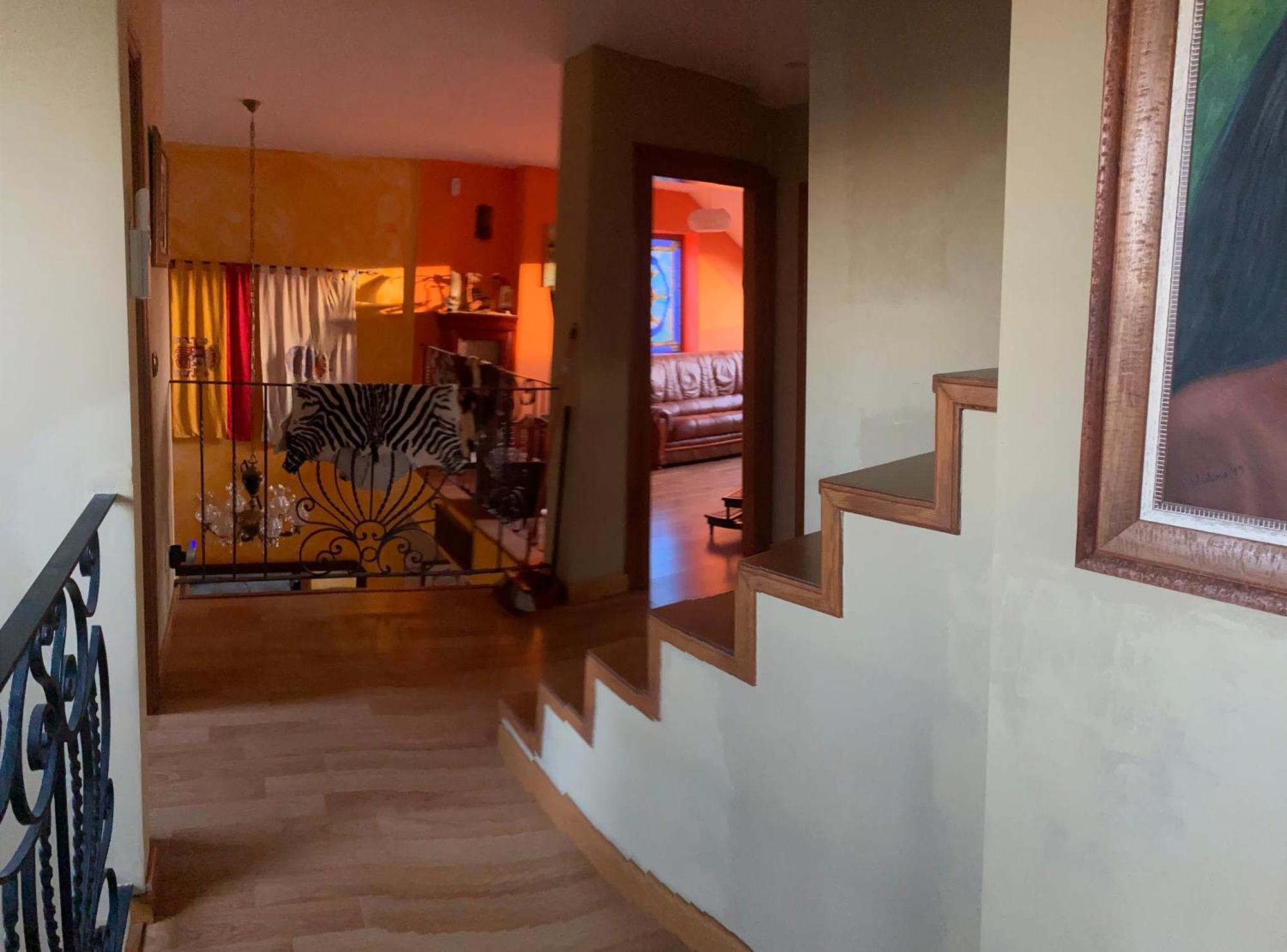 Chalet Entero Confort Ribeira Exterior photo
