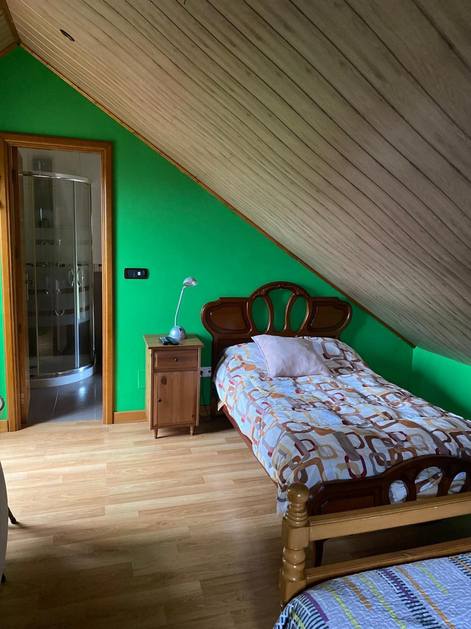 Chalet Entero Confort Ribeira Exterior photo