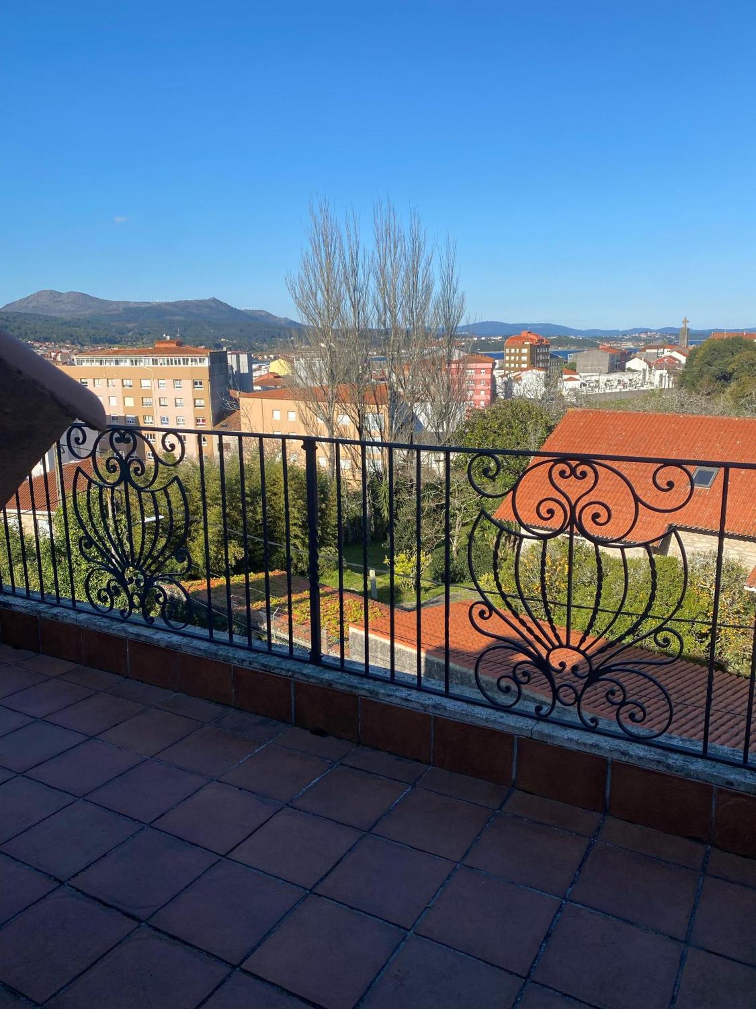 Chalet Entero Confort Ribeira Exterior photo