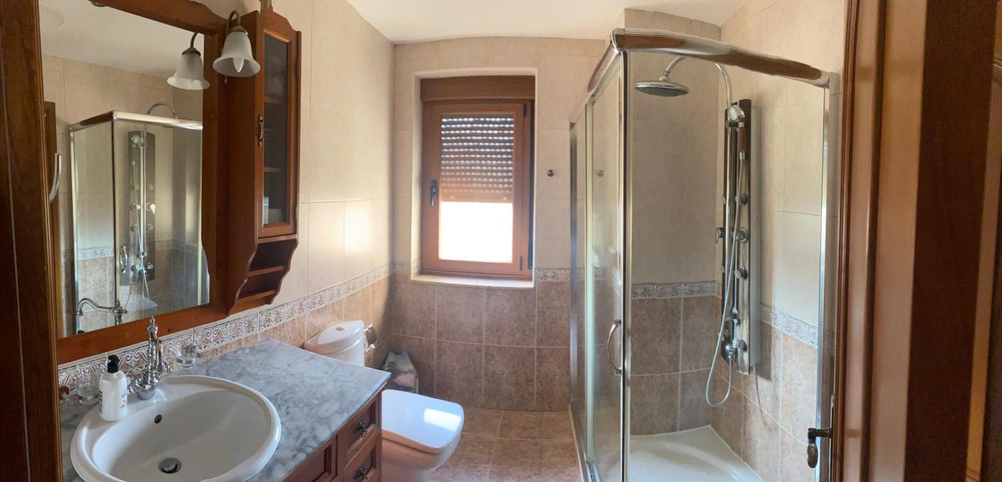 Chalet Entero Confort Ribeira Exterior photo