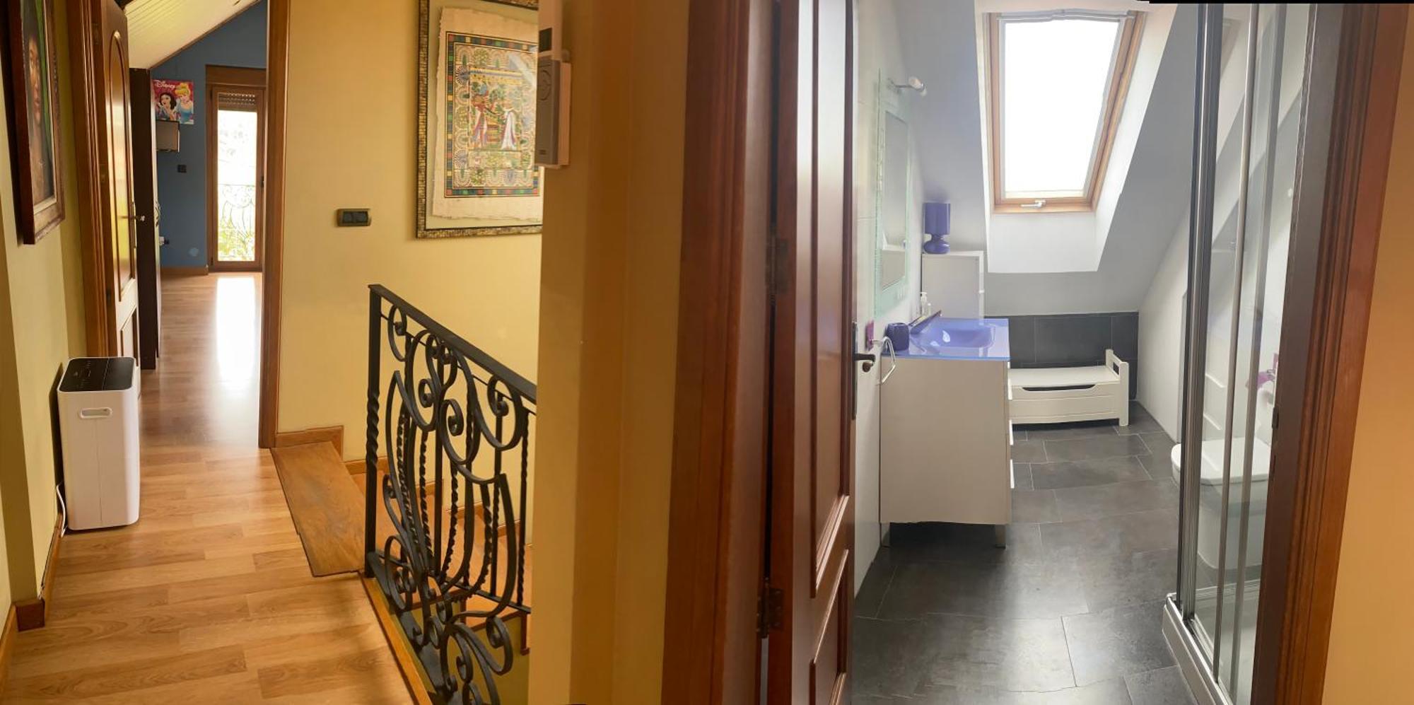 Chalet Entero Confort Ribeira Exterior photo