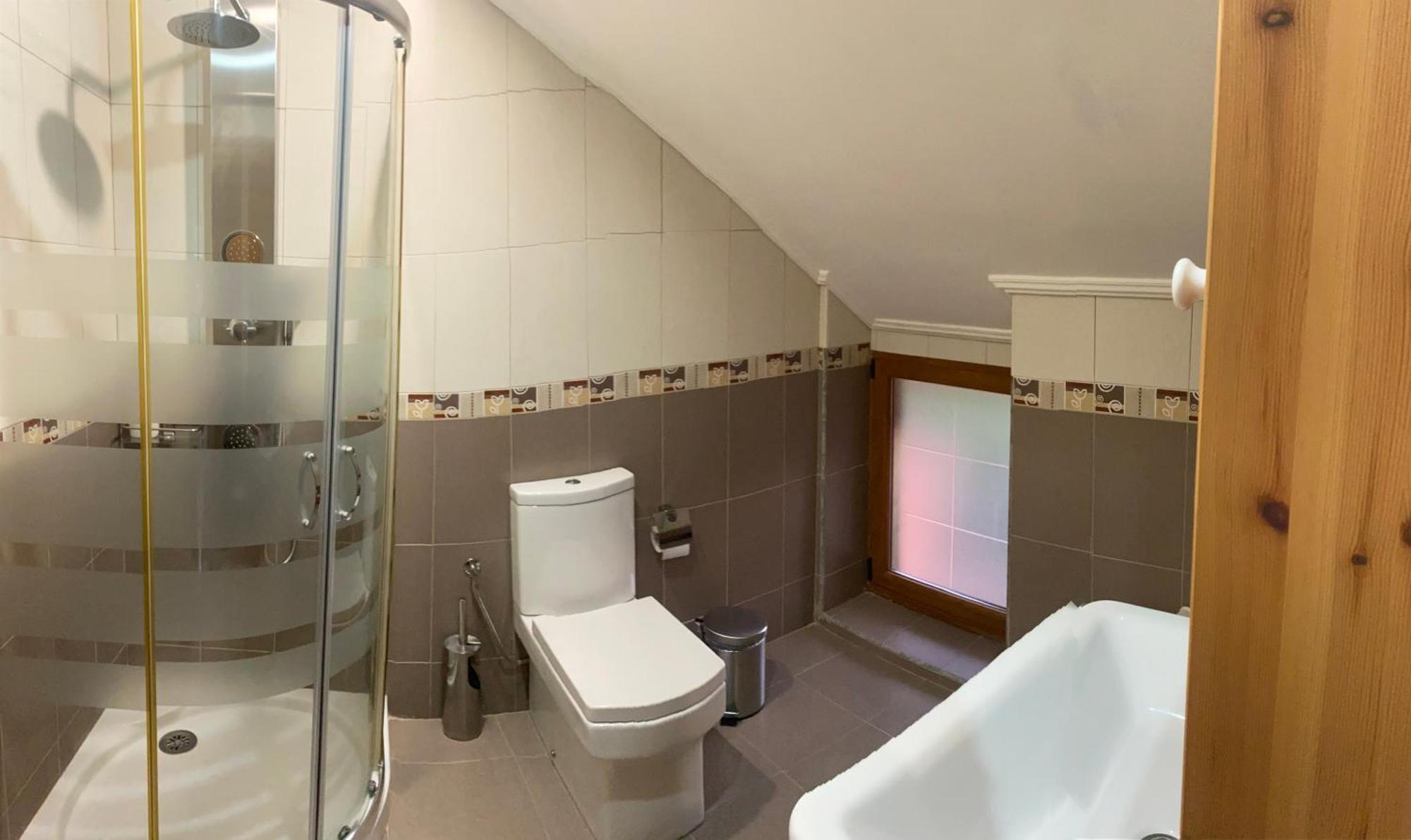 Chalet Entero Confort Ribeira Exterior photo
