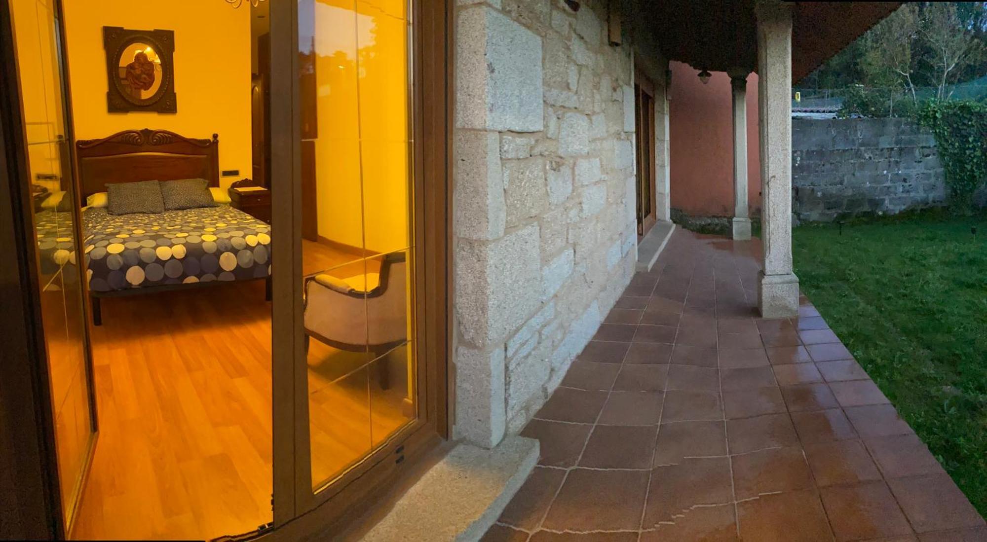 Chalet Entero Confort Ribeira Exterior photo