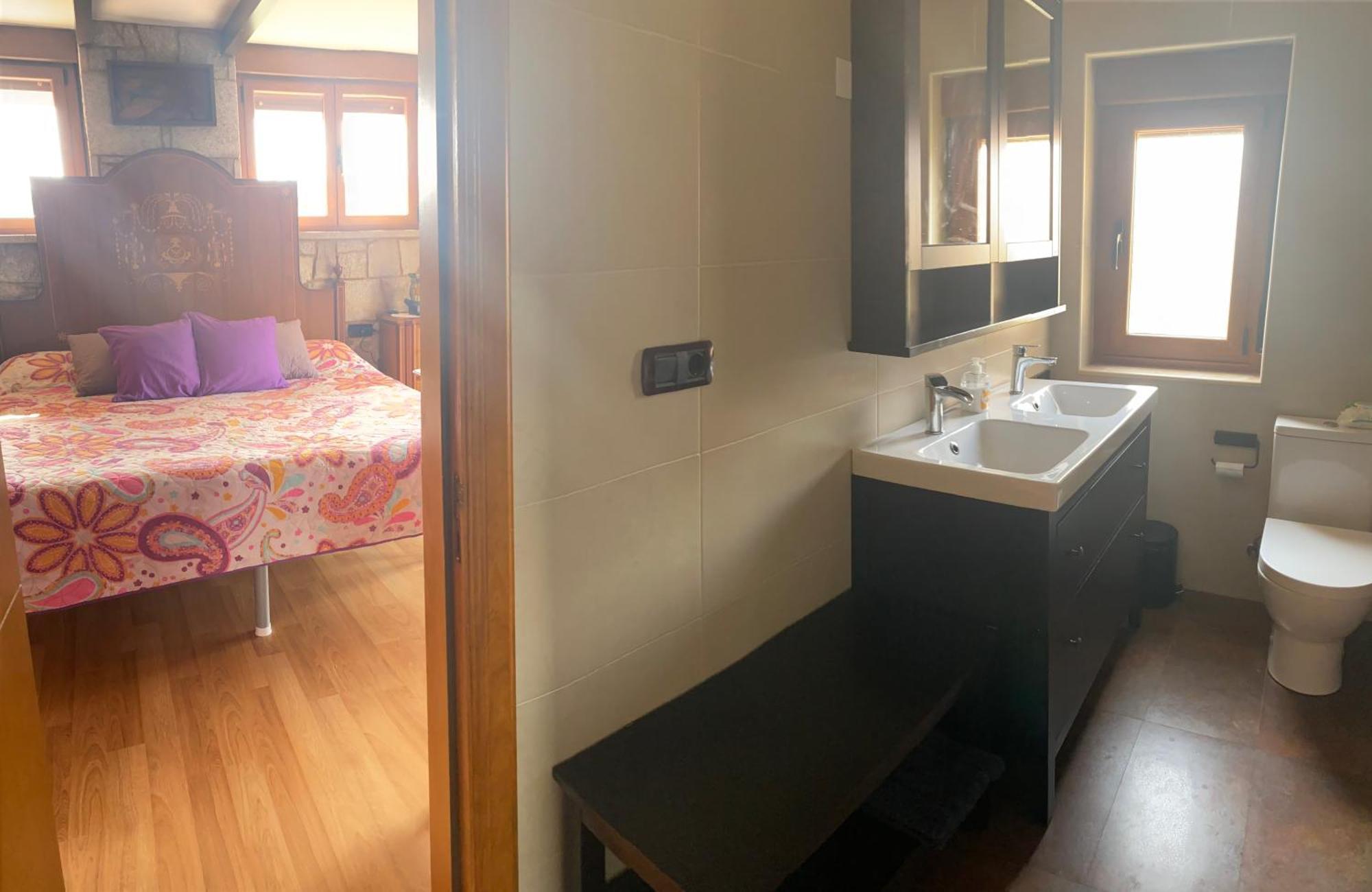 Chalet Entero Confort Ribeira Exterior photo