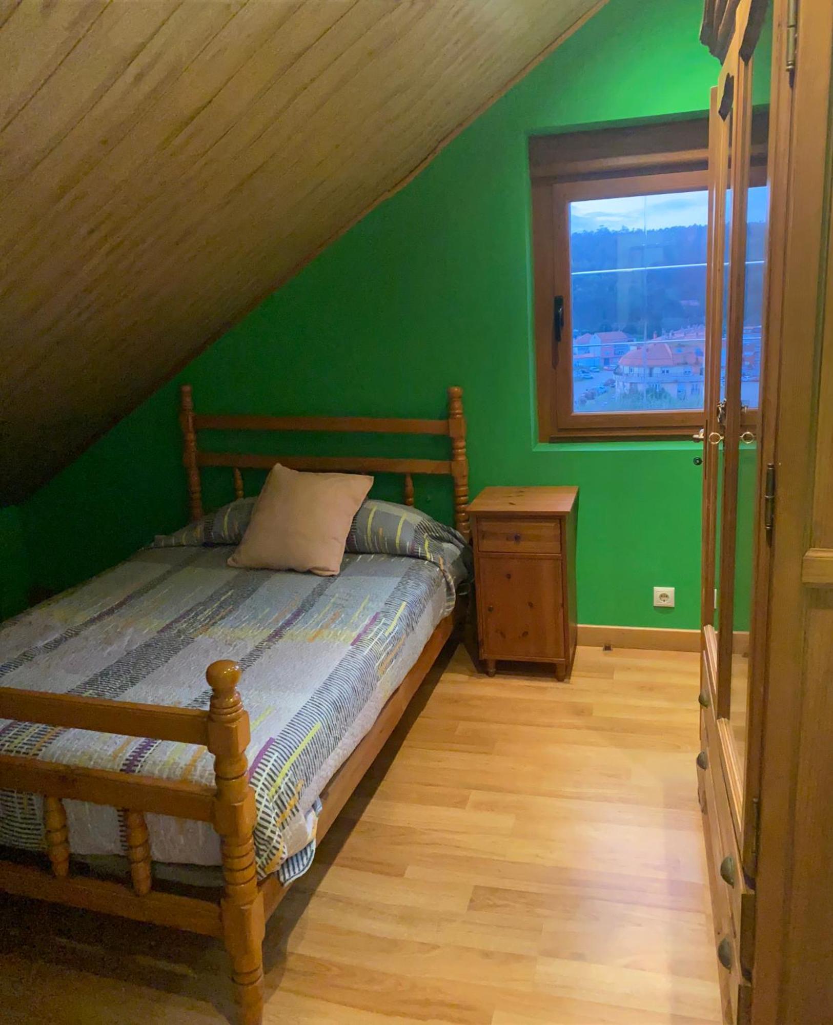 Chalet Entero Confort Ribeira Exterior photo