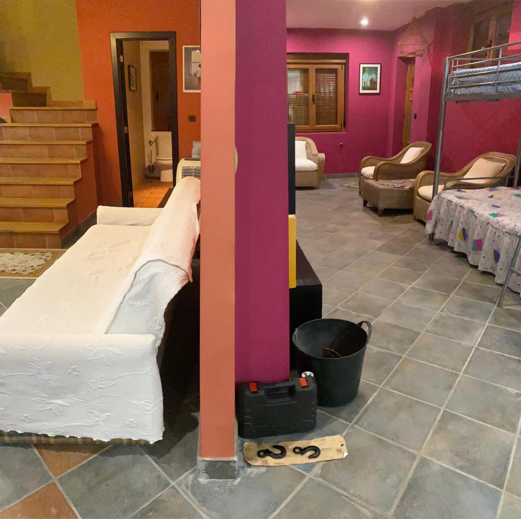 Chalet Entero Confort Ribeira Exterior photo