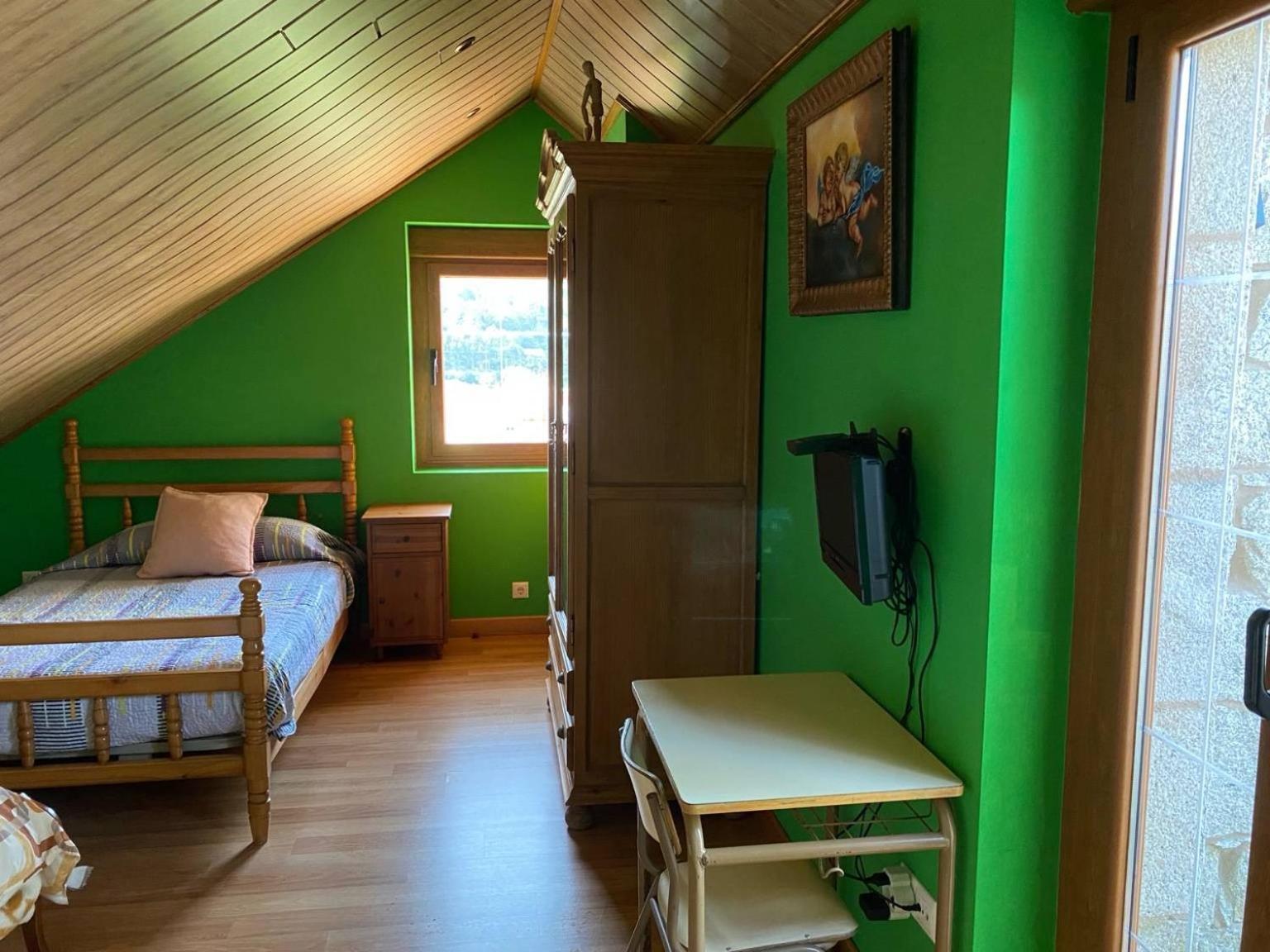 Chalet Entero Confort Ribeira Exterior photo