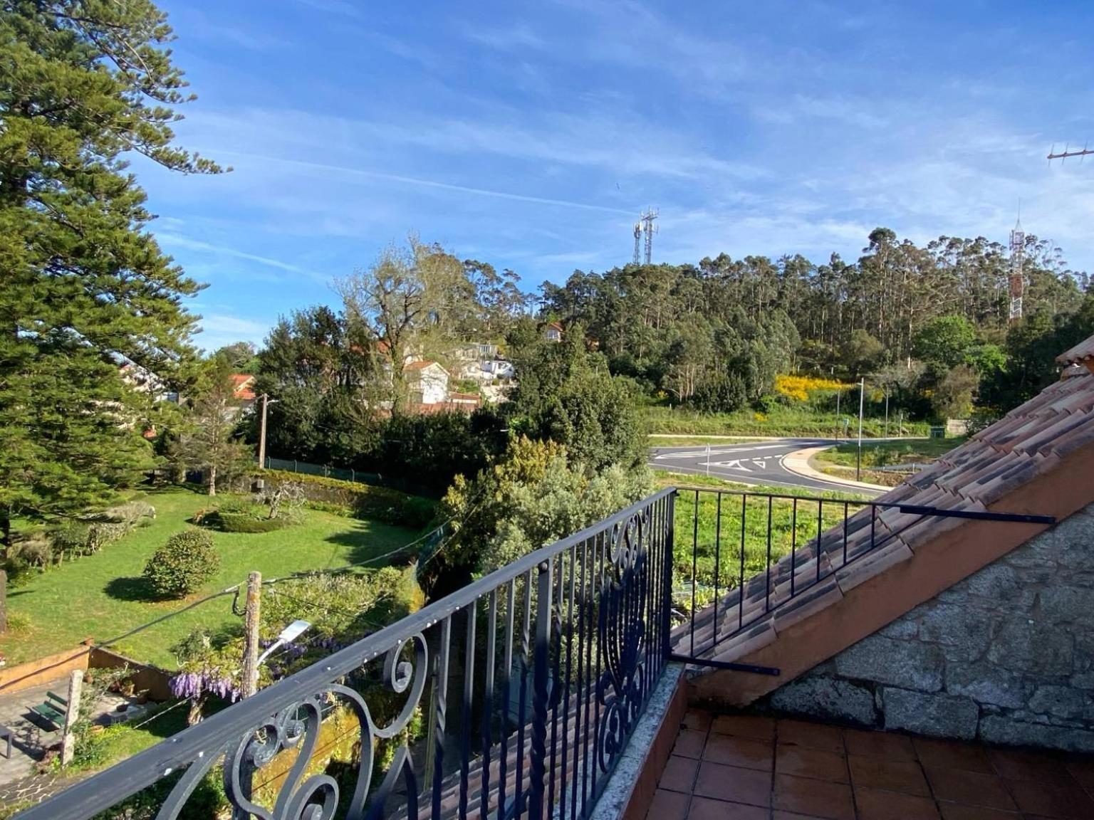 Chalet Entero Confort Ribeira Exterior photo