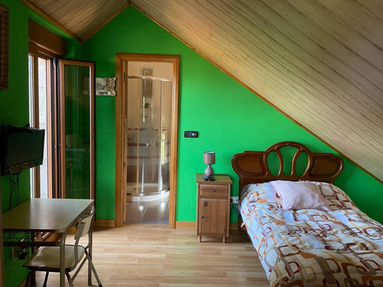 Chalet Entero Confort Ribeira Exterior photo