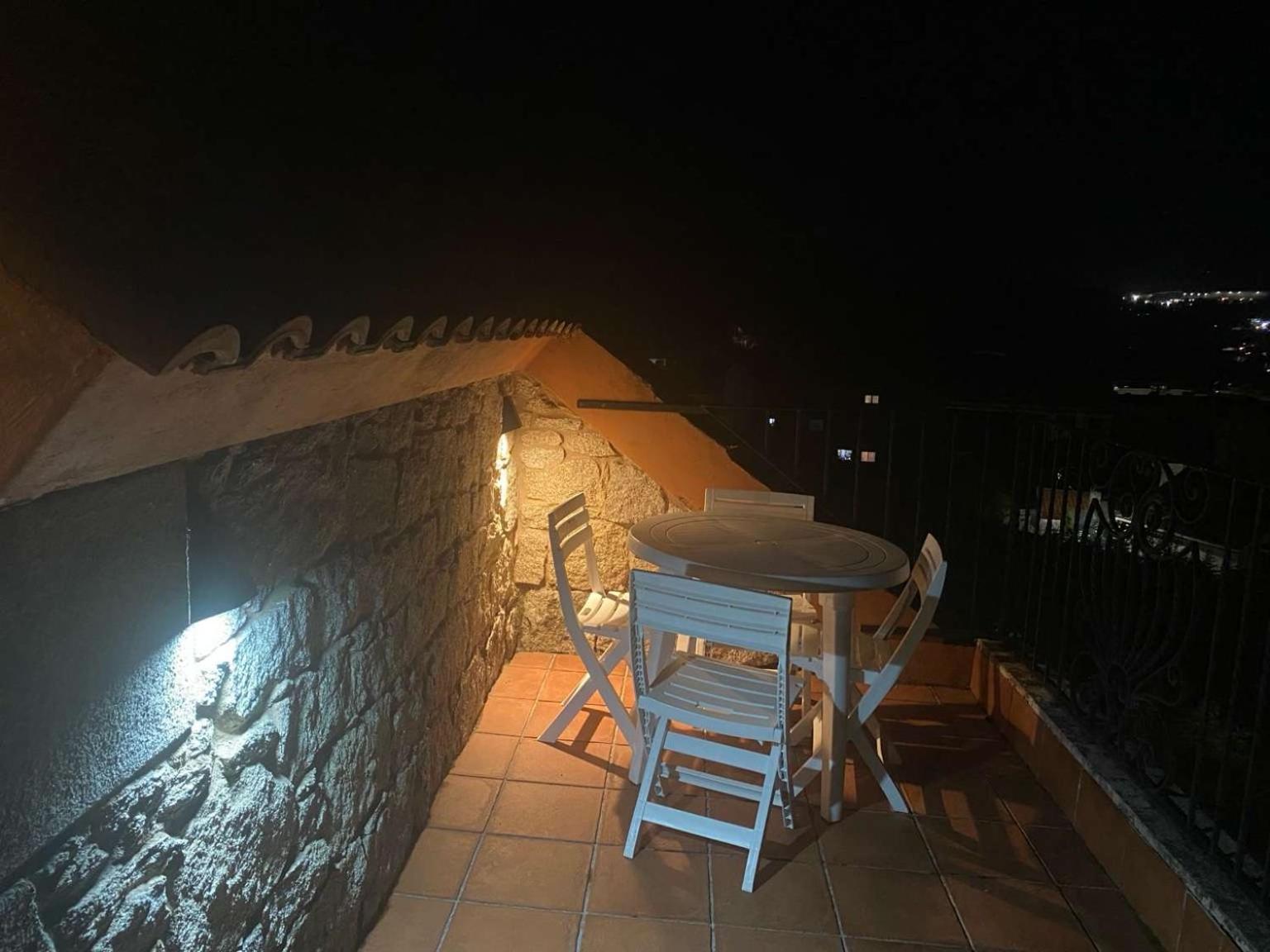 Chalet Entero Confort Ribeira Exterior photo