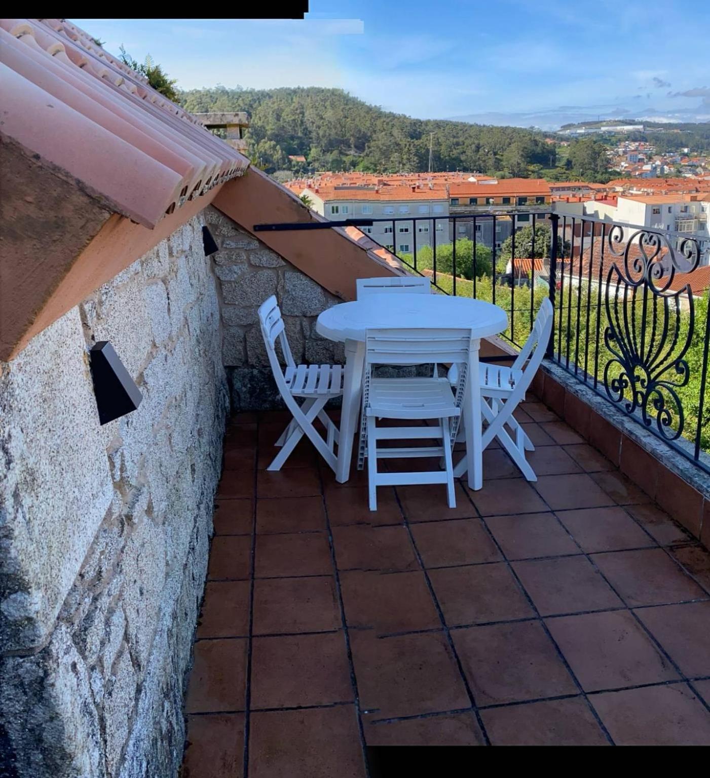 Chalet Entero Confort Ribeira Exterior photo