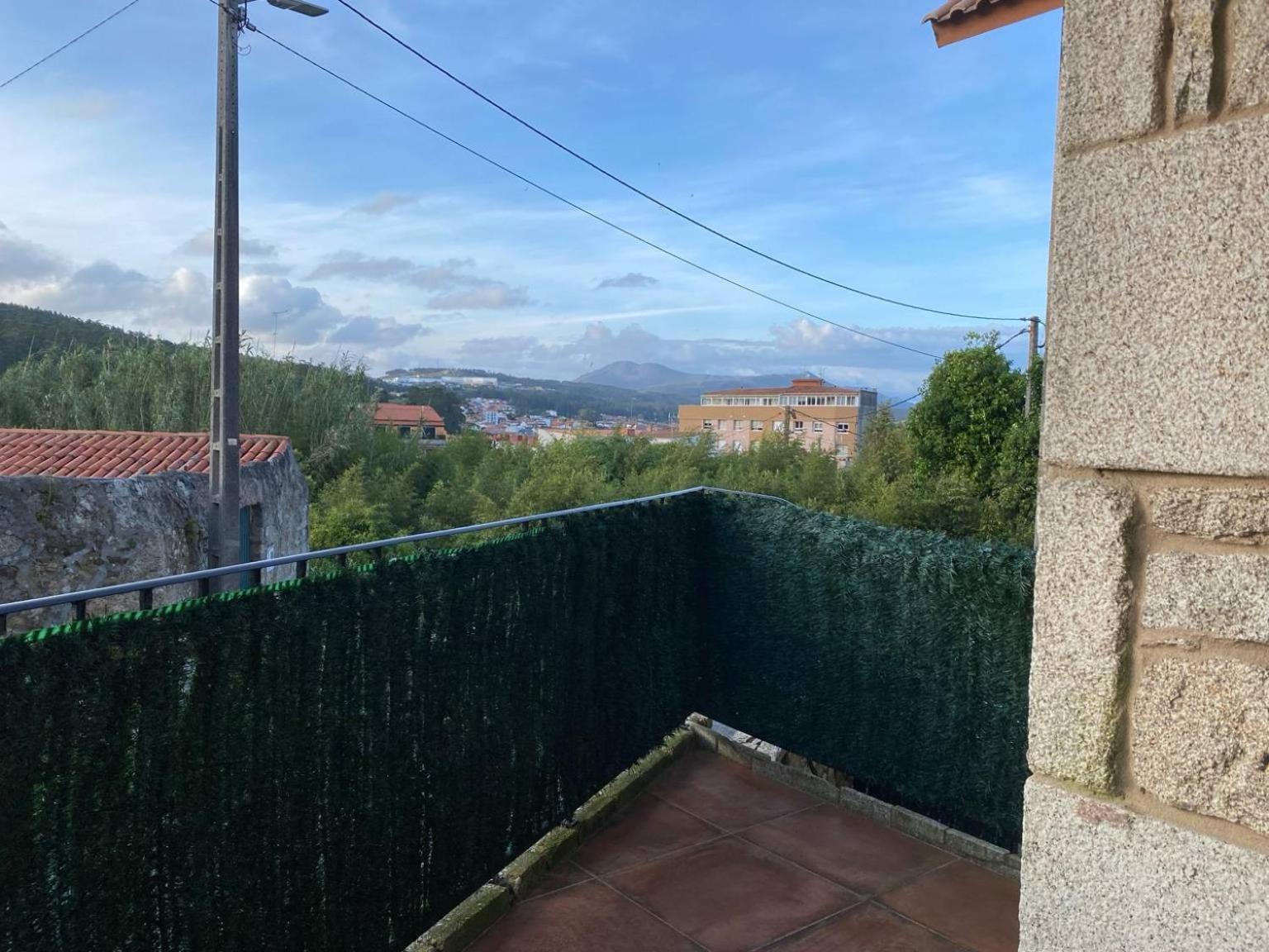 Chalet Entero Confort Ribeira Exterior photo