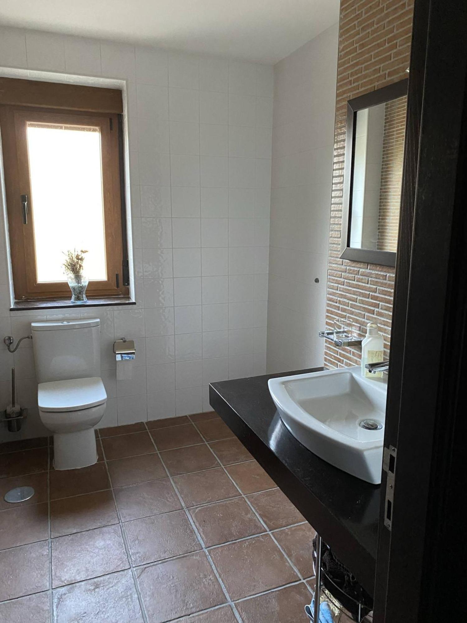 Chalet Entero Confort Ribeira Exterior photo