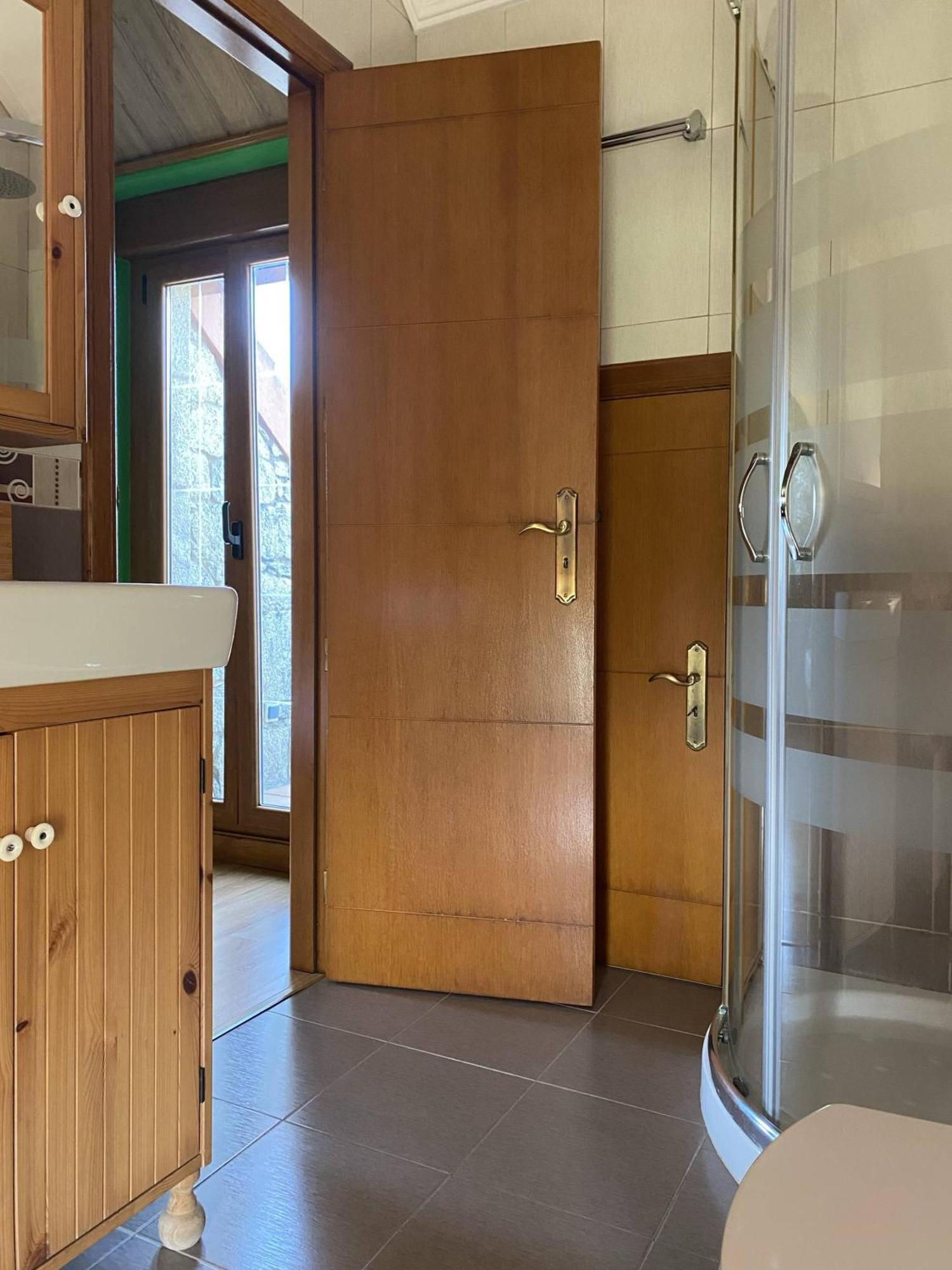Chalet Entero Confort Ribeira Exterior photo