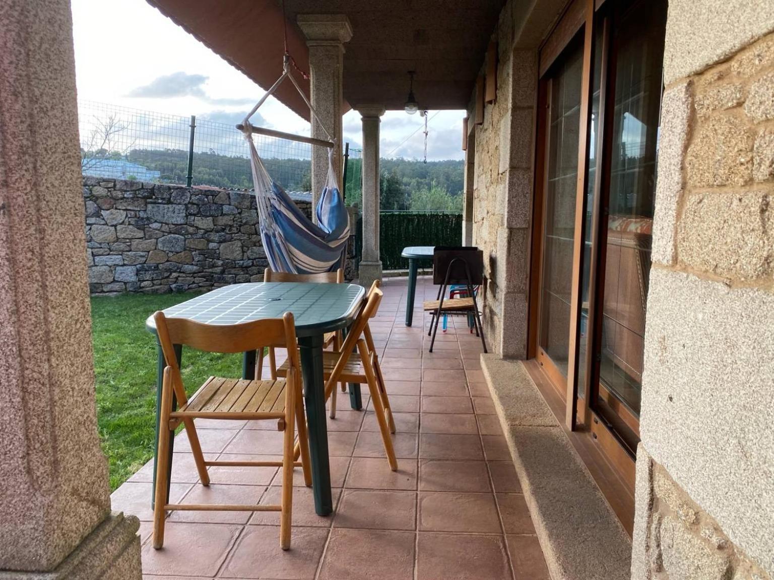 Chalet Entero Confort Ribeira Exterior photo