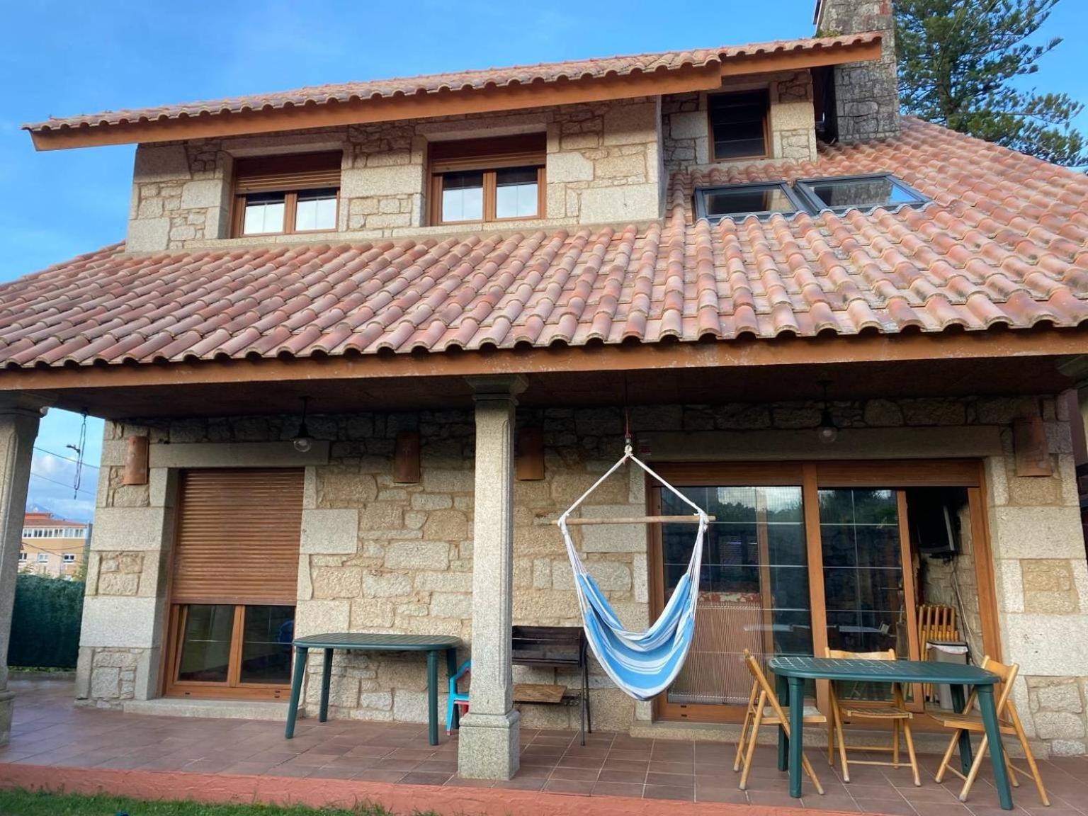 Chalet Entero Confort Ribeira Exterior photo